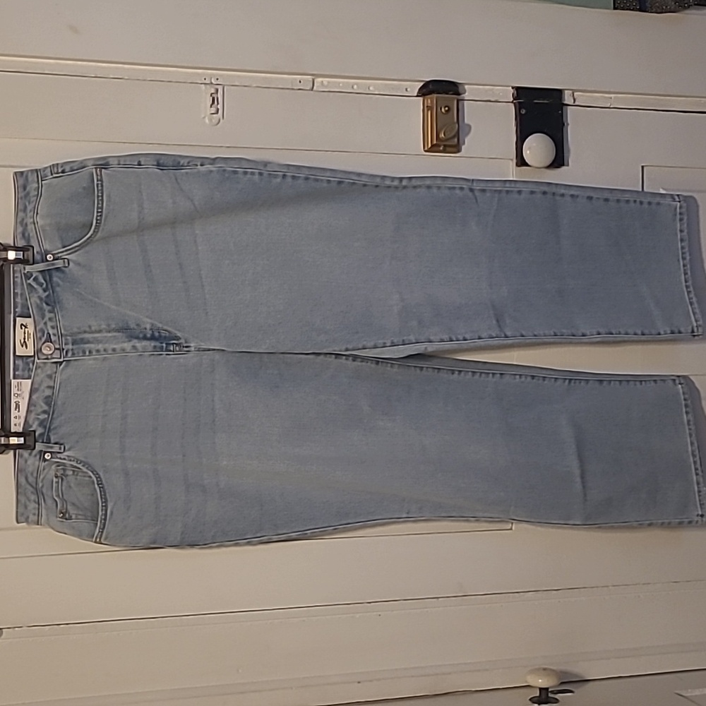🆕️Seven7 Light Blue Jeans